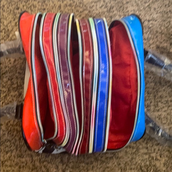 Zebra Multi-Colored Purse - Picture 4 of 4